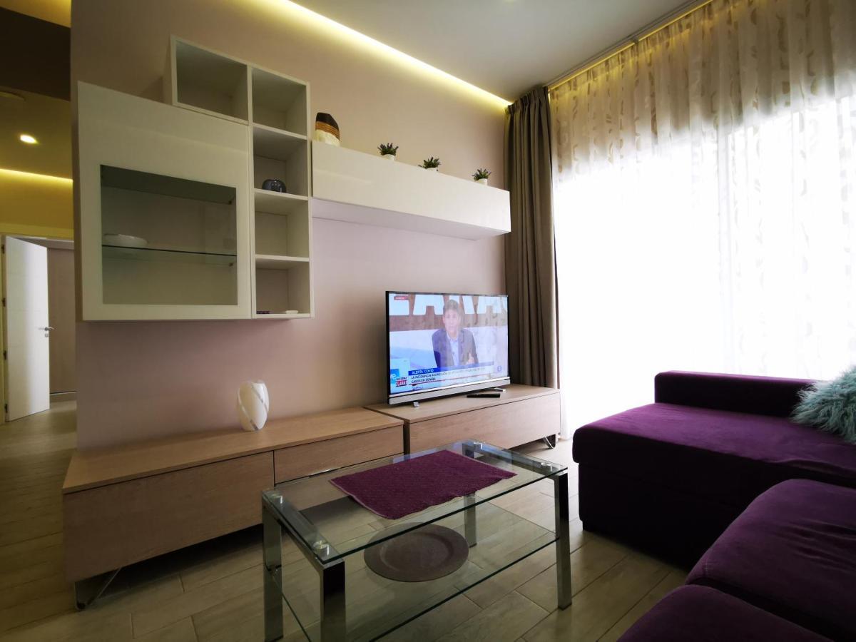 Cs Apartmentos, Large Terrace, Wifi! Playa Paraiso  Extérieur photo