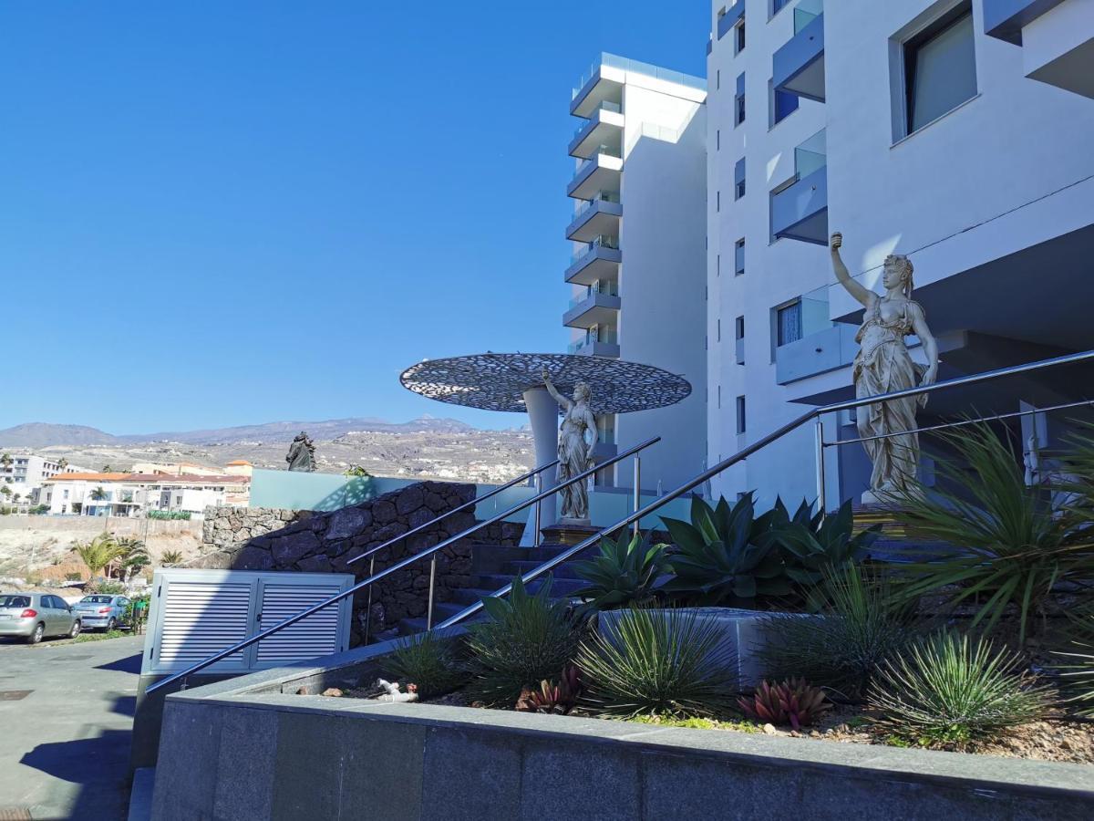 Cs Apartmentos, Large Terrace, Wifi! Playa Paraiso  Extérieur photo