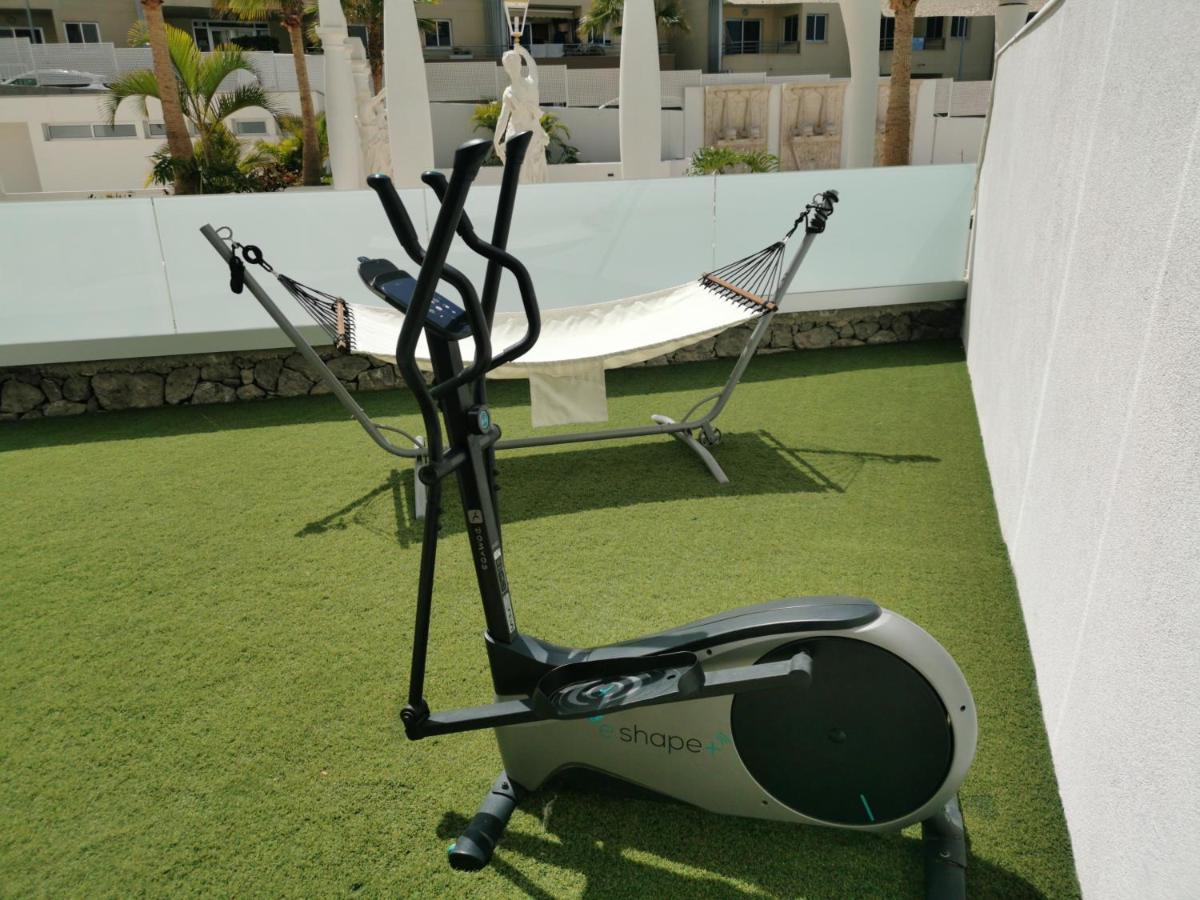 Cs Apartmentos, Large Terrace, Wifi! Playa Paraiso  Extérieur photo